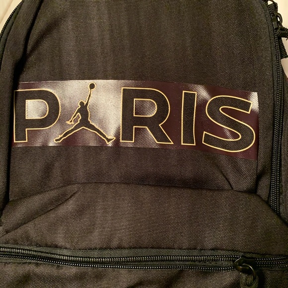 Jordan Bags | Nike Air Jordan Paris Saintgermain Backpack Nwt | Poshmark